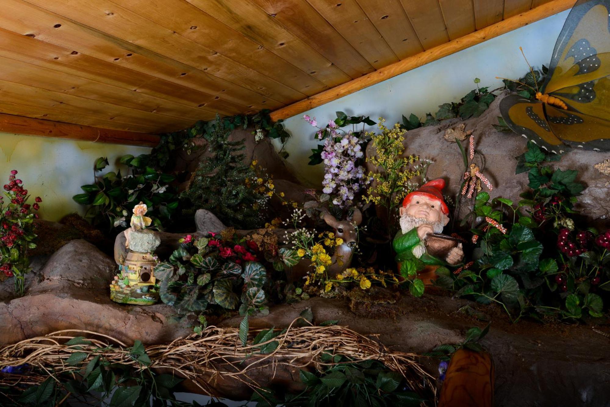 Castle Wood Theme Cottages- Couples Only Big Bear Lake Exterior foto