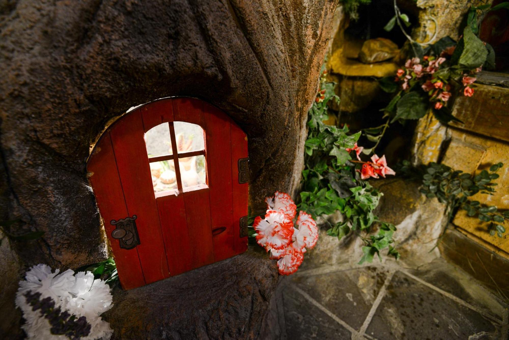 Castle Wood Theme Cottages- Couples Only Big Bear Lake Exterior foto