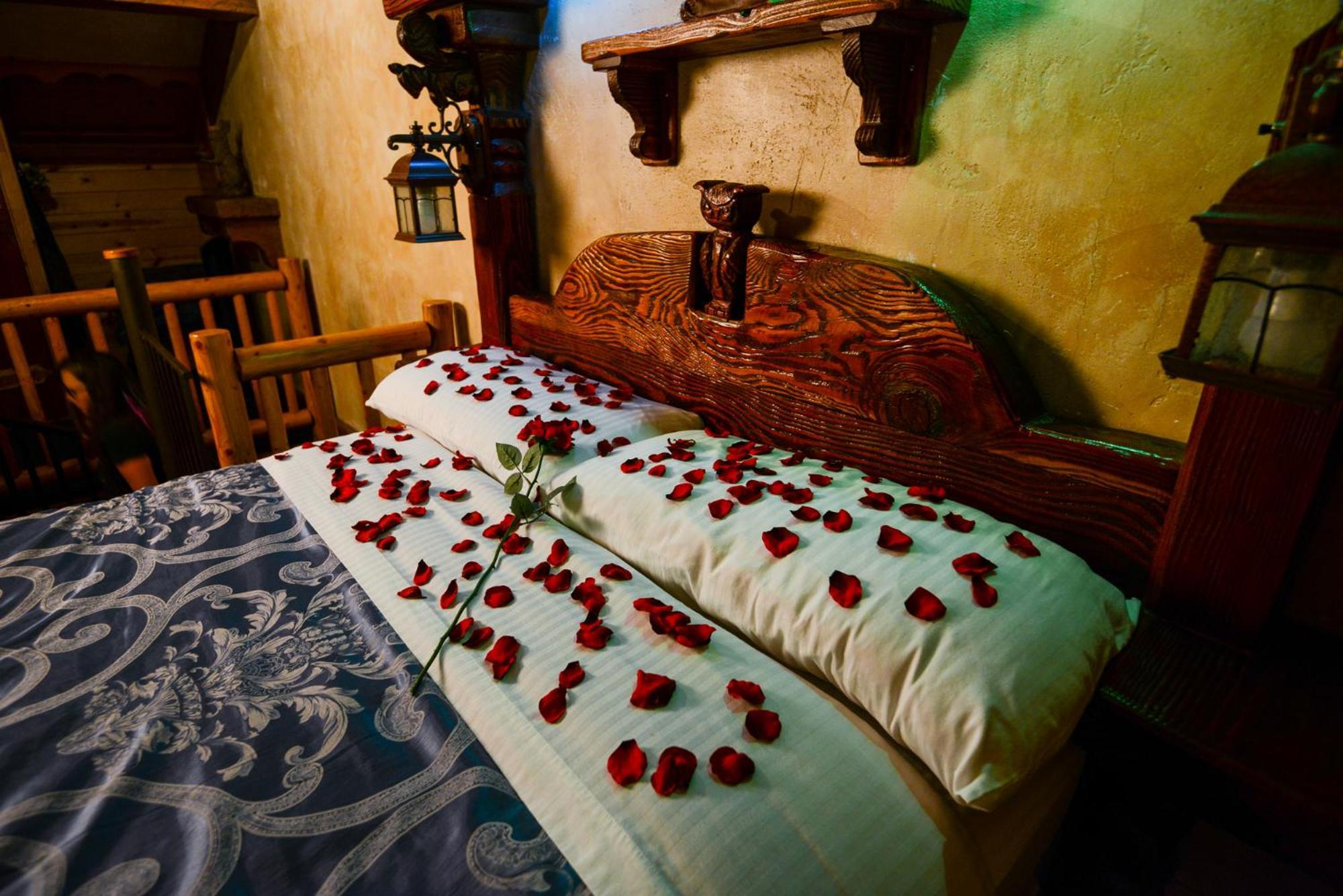 Castle Wood Theme Cottages- Couples Only Big Bear Lake Exterior foto